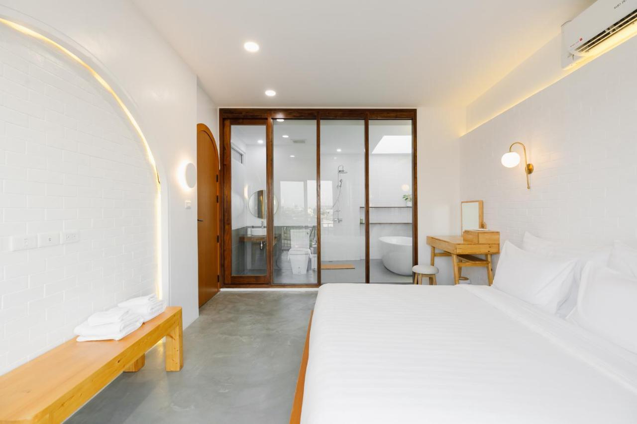 Grow Home -Stay And Space, Self Check-In Chiang Rai Bagian luar foto